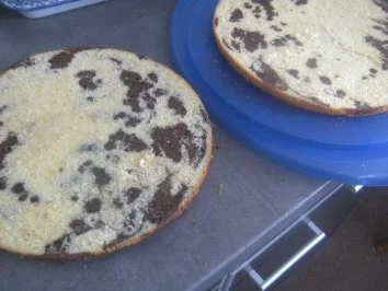 Rezept: Kinder-Geb.-Torte für mein Enkelchen Sophia zum 5. Geburtstag, Eigene Kreation.puh Bild Nr. 4 Kinder-Geb.-Torte für mein Enkelchen Sophia zum 5. Geburtstag, Eigene Kreation.puh - Rezept - Bild Nr. 4