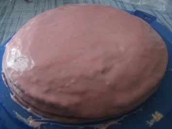 Rezept: Kinder-Geb.-Torte für mein Enkelchen Sophia zum 5. Geburtstag, Eigene Kreation.puh Bild Nr. 8 Kinder-Geb.-Torte für mein Enkelchen Sophia zum 5. Geburtstag, Eigene Kreation.puh - Rezept - Bild Nr. 8