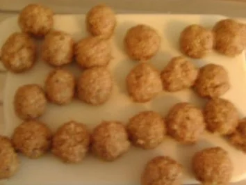 Dinkel-Bällchen - Rezept - Bild Nr. 4