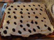 Wattwurmkuchen - Rezept