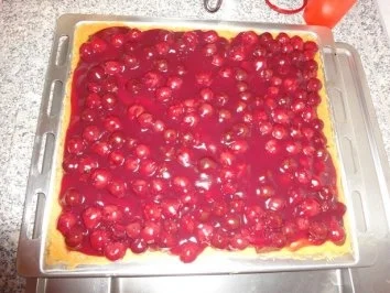 Rezept: Wattwurmkuchen Bild Nr. 4 Wattwurmkuchen - Rezept - Bild Nr. 4