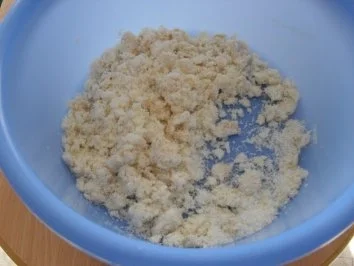 Raffaelo - Torte mit Aprikosen - Rezept - Bild Nr. 3