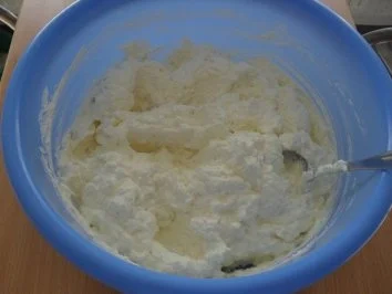 Raffaelo - Torte mit Aprikosen - Rezept - Bild Nr. 4