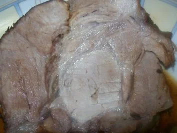 Rezept: Kassler - Schweinenacken - Schmorbraten Bild Nr. 11 Kassler - Schweinenacken - Schmorbraten - Rezept - Bild Nr. 11