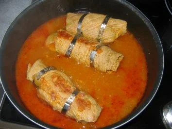 Rezept: Rouladen Bild Nr. 2 Rouladen - Rezept - Bild Nr. 2