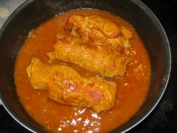 Rezept: Rouladen Bild Nr. 4 Rouladen - Rezept - Bild Nr. 4