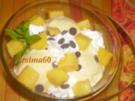 Fruchtiges Mangoeis - Rezept