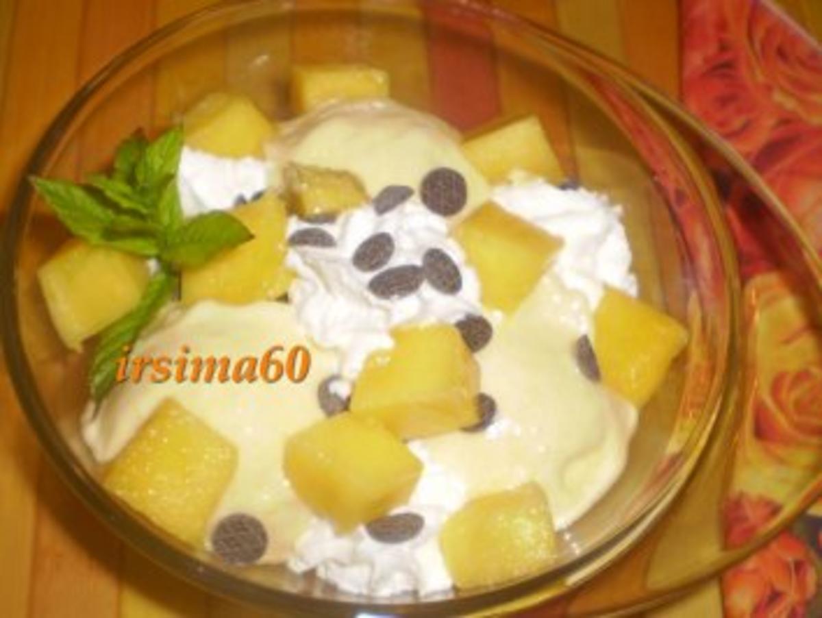 Fruchtiges Mangoeis Rezept Durch irsima60
