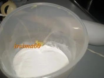 Fruchtiges Mangoeis - Rezept - Bild Nr. 5