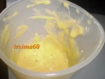 Fruchtiges Mangoeis - Rezept - Bild Nr. 6