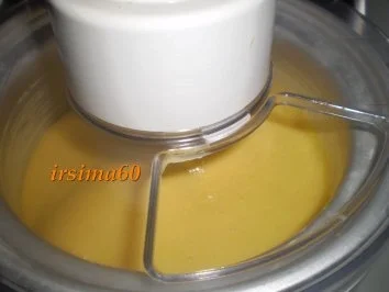 Fruchtiges Mangoeis - Rezept - Bild Nr. 7