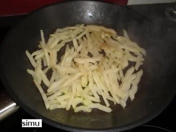 Pizza aus dem Garten - Rezept - Bild Nr. 4