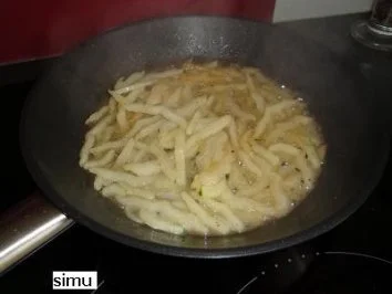 Pizza aus dem Garten - Rezept - Bild Nr. 5