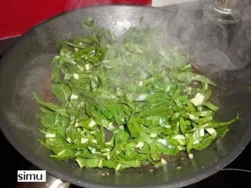 Pizza aus dem Garten - Rezept - Bild Nr. 7