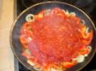 Zigeunersoße selbst hergestellt - Rezept