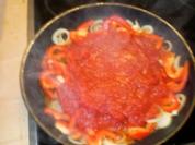 Zigeunersoße selbst hergestellt - Rezept