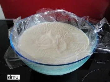 Vanillesauce zum Apfelstrudel - Rezept - Bild Nr. 4