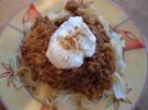 Russischer Hackfleischtopf - Rezept