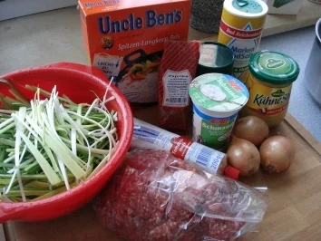 Russischer Hackfleischtopf - Rezept - Bild Nr. 2