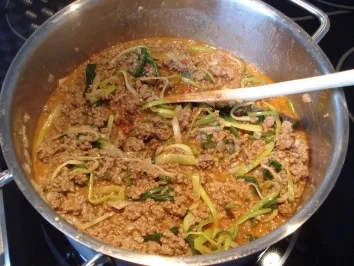 Russischer Hackfleischtopf - Rezept - Bild Nr. 3