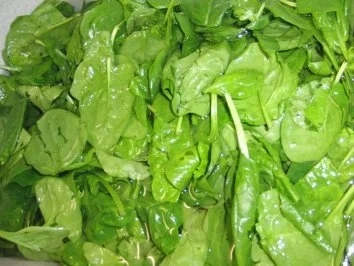 Rezept: Fisch : Kabeljau mit Spinat, ein Traum wird wahr Bild Nr. 3 Fisch : Kabeljau mit Spinat, ein Traum wird wahr - Rezept - Bild Nr. 3