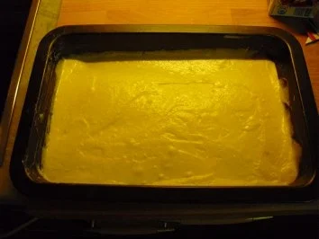 Rezept: Mini-Bienenstich Bild Nr. 2 Mini-Bienenstich - Rezept - Bild Nr. 2