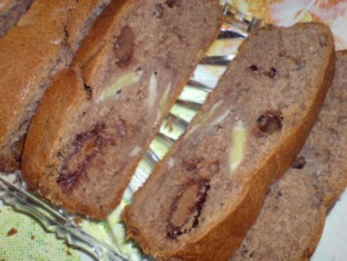 Bananen-Napfkuchen - Rezept