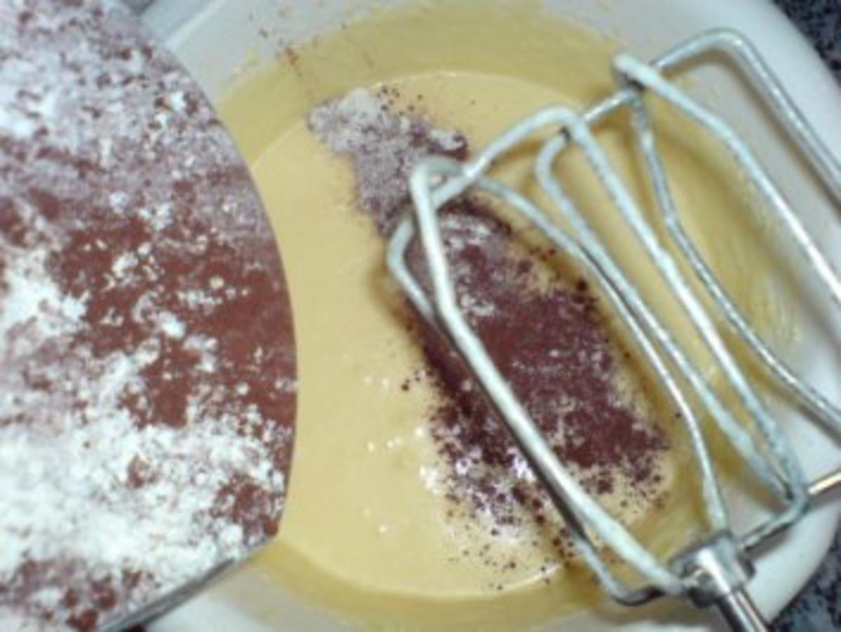 Bananen-Napfkuchen - Rezept - Bild Nr. 6