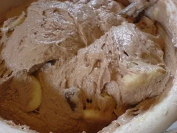 Rezept: Bananen-Napfkuchen Bild Nr. 11 Bananen-Napfkuchen - Rezept - Bild Nr. 11