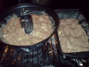 Rezept: Bananen-Napfkuchen Bild Nr. 12 Bananen-Napfkuchen - Rezept - Bild Nr. 12