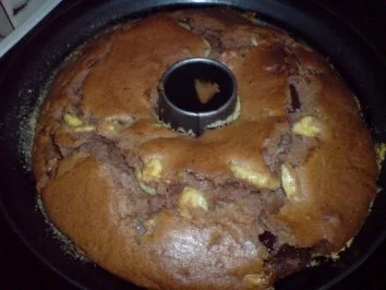 Rezept: Bananen-Napfkuchen Bild Nr. 13 Bananen-Napfkuchen - Rezept - Bild Nr. 13