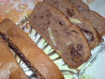 Rezept: Bananen-Napfkuchen Bild Nr. 15 Bananen-Napfkuchen - Rezept - Bild Nr. 15