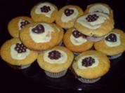 Cafe-Latte-Muffins - Rezept