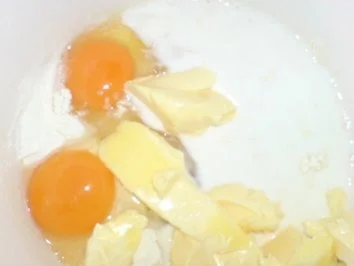 Cafe-Latte-Muffins - Rezept - Bild Nr. 3