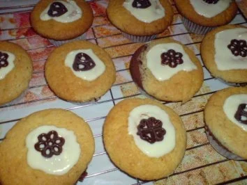 Cafe-Latte-Muffins - Rezept - Bild Nr. 14