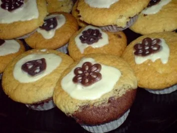 Cafe-Latte-Muffins - Rezept - Bild Nr. 16