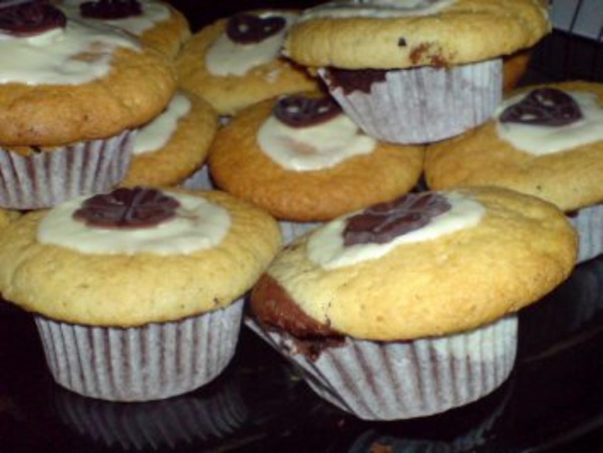 Cafe-Latte-Muffins - Rezept - Bild Nr. 17