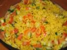 Schneller Curry-Reis-Salat - Rezept