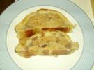 Hackfleisch - Strudel - Rezept