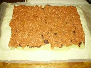 Hackfleisch - Strudel - Rezept - Bild Nr. 5