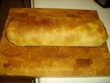 Hackfleisch - Strudel - Rezept - Bild Nr. 7