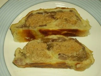 Hackfleisch - Strudel - Rezept - Bild Nr. 8