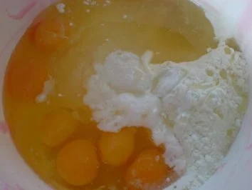 Rezept: Schnelle Mandarinen-Muffin Bild Nr. 4 Schnelle Mandarinen-Muffin - Rezept - Bild Nr. 4