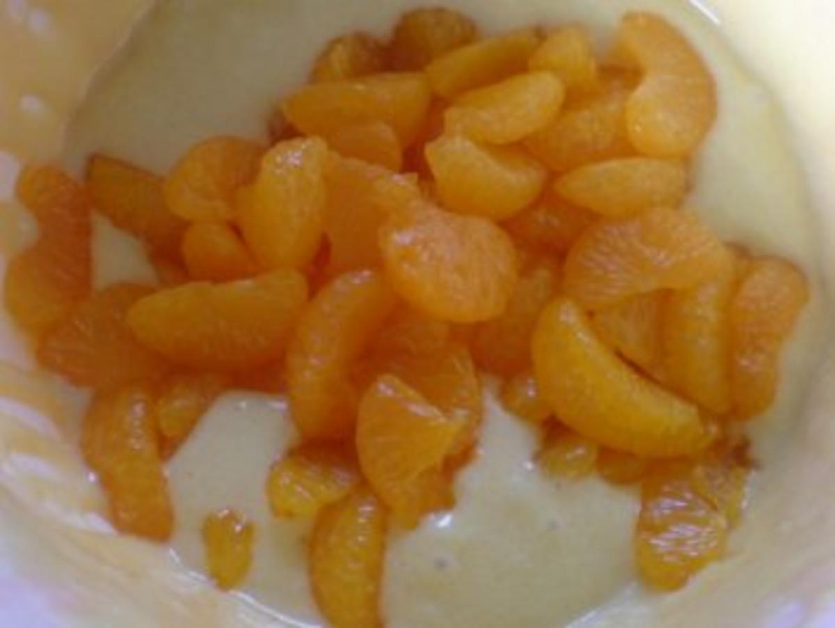 Schnelle Mandarinen-Muffin - Rezept - Bild Nr. 5
