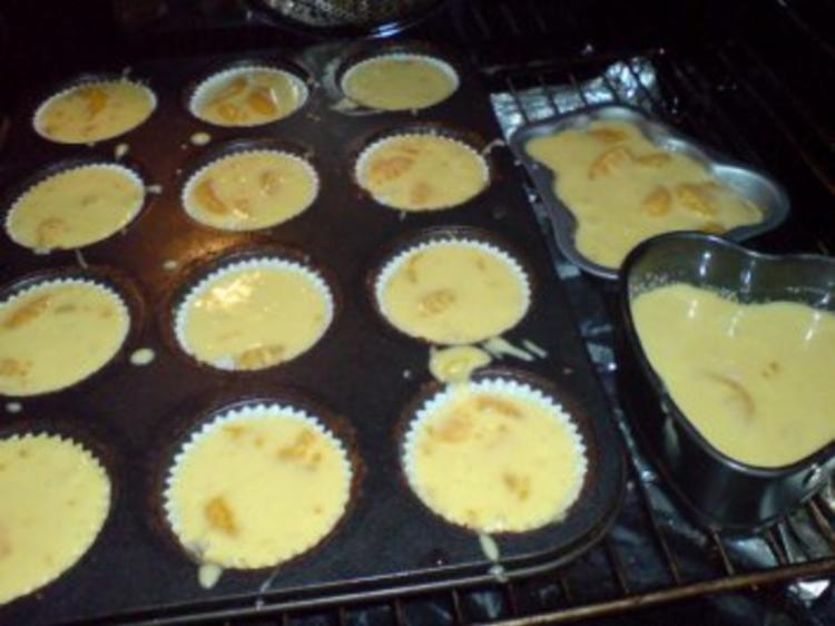 Schnelle Mandarinen Muffin - schnell &amp; einfach - von loewe_bs