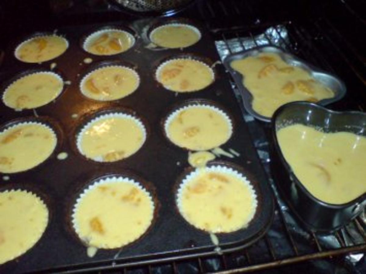 Schnelle Mandarinen Muffin - schnell &amp; einfach - von loewe_bs