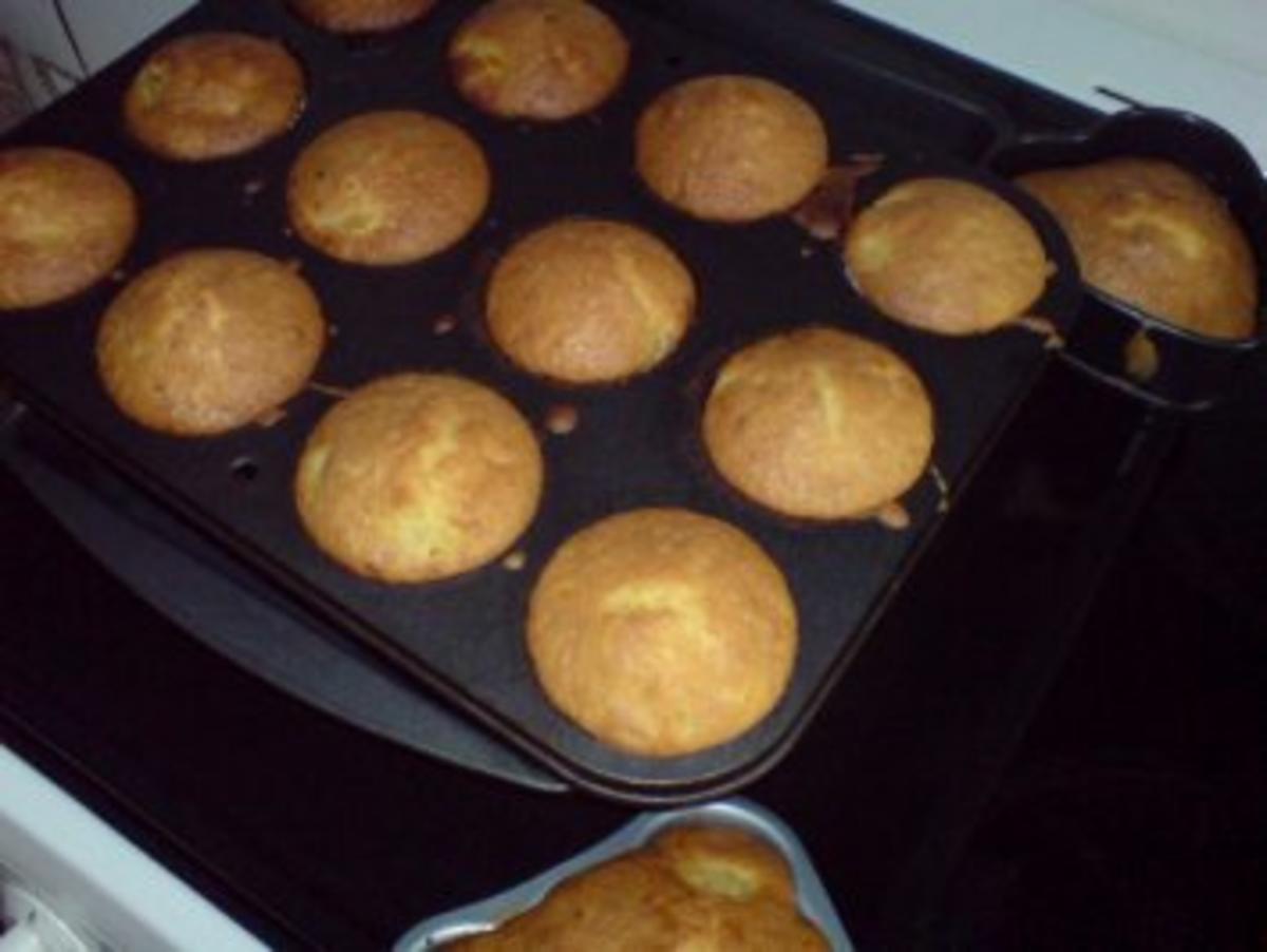 Schnelle Mandarinen-Muffin - Rezept - Bild Nr. 8