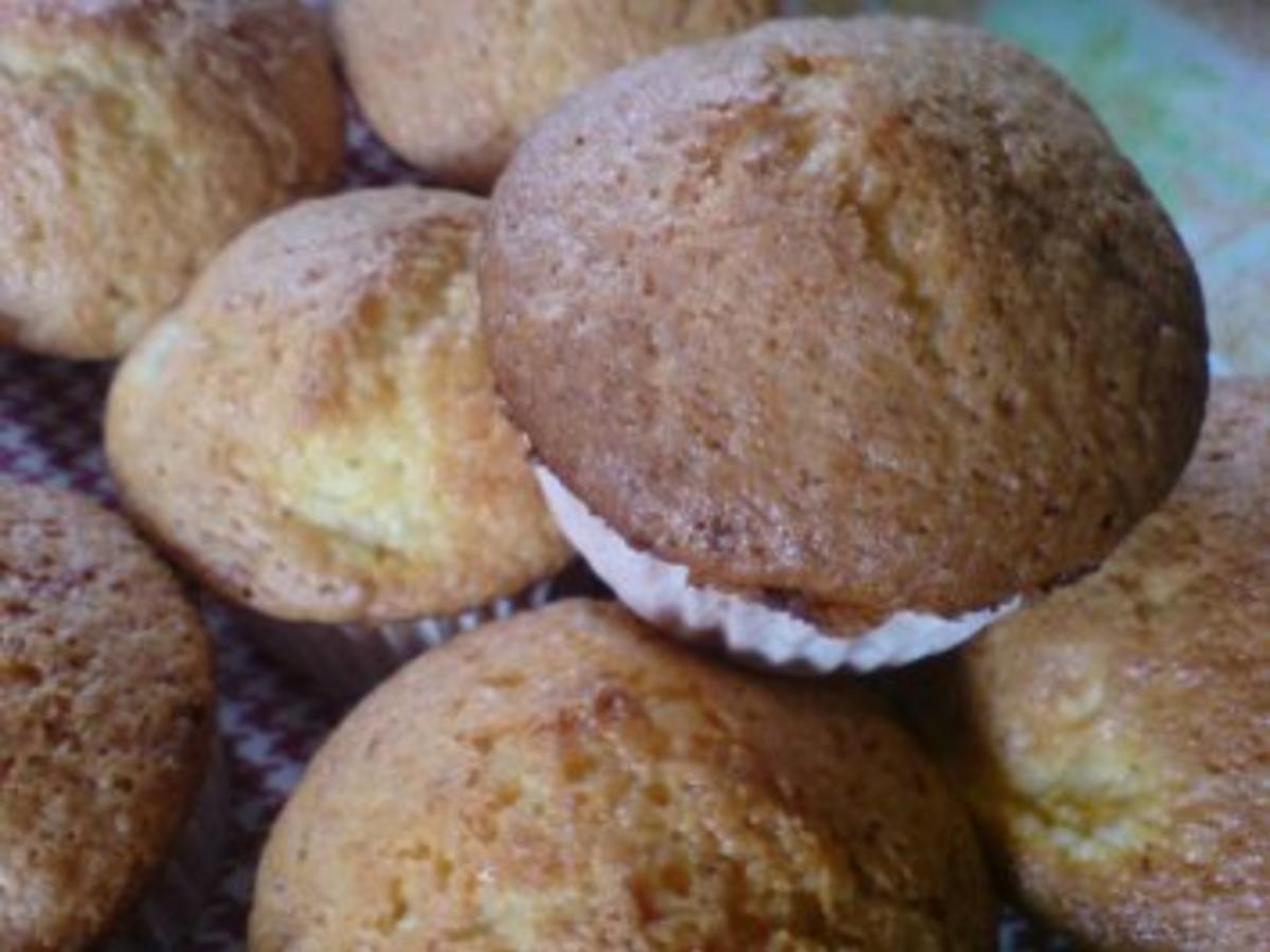 Schnelle Mandarinen-Muffin - Rezept mit Bild - kochbar.de