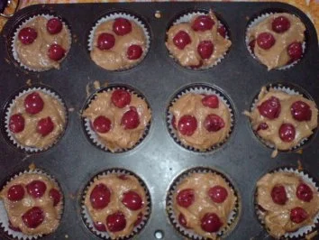 Rezept: Schnelle Mandarinen-Muffin Bild Nr. 10 Schnelle Mandarinen-Muffin - Rezept - Bild Nr. 10