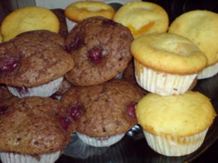 Schnelle Mandarinen-Muffin - Rezept mit Bild - kochbar.de